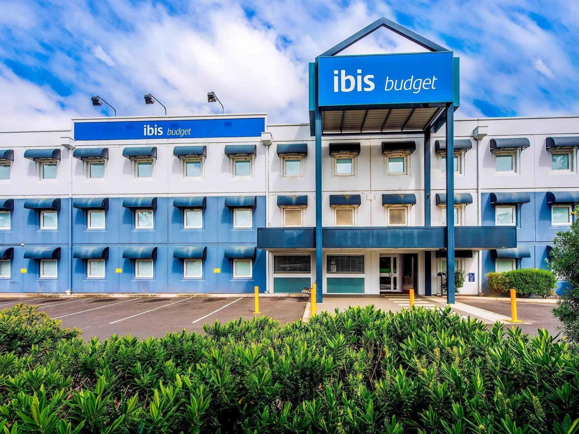 Ibis Budget - Данденонг Екстер'єр фото